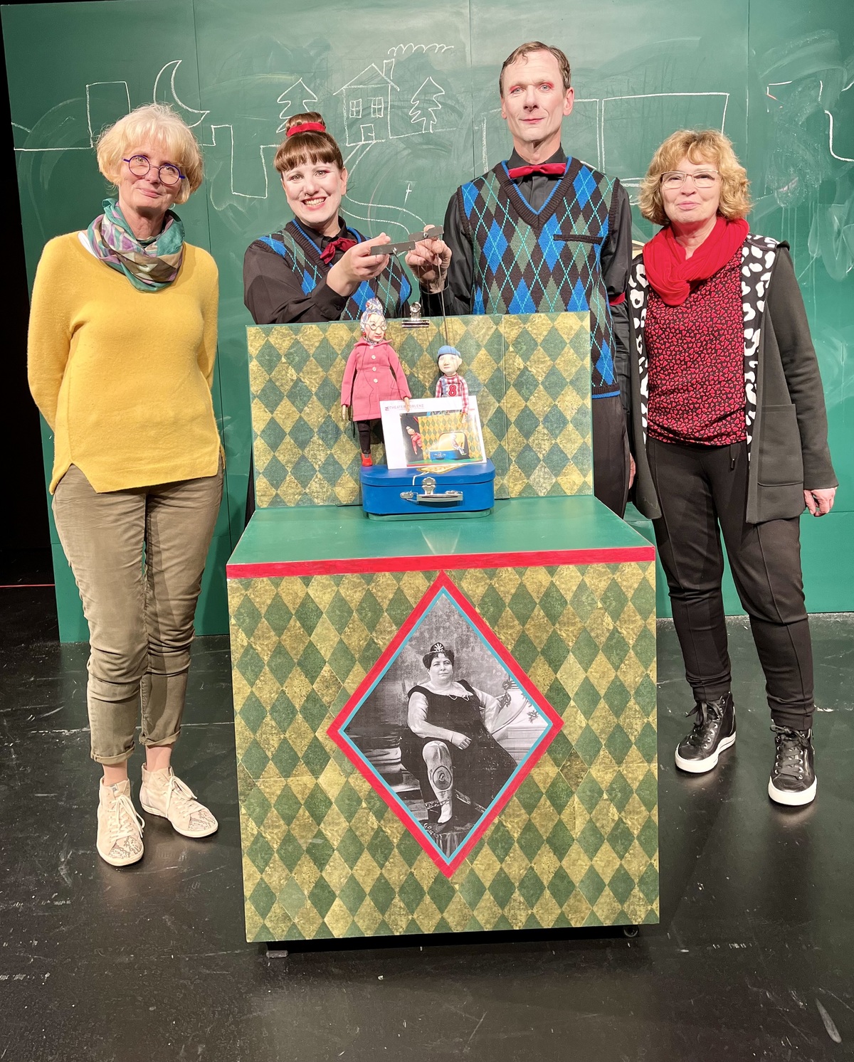 Oskar und die Dame in Rosa | EIKKK e.V